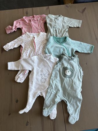 Pyjama Gr. 50