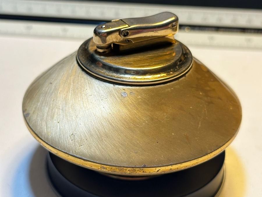 Accendini: Ibelo Table UFO Lighter – Usato da Zürich venduto da RatsTreasure