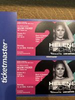 2 Tickets Helene Fischer Sitzplatz Zürich