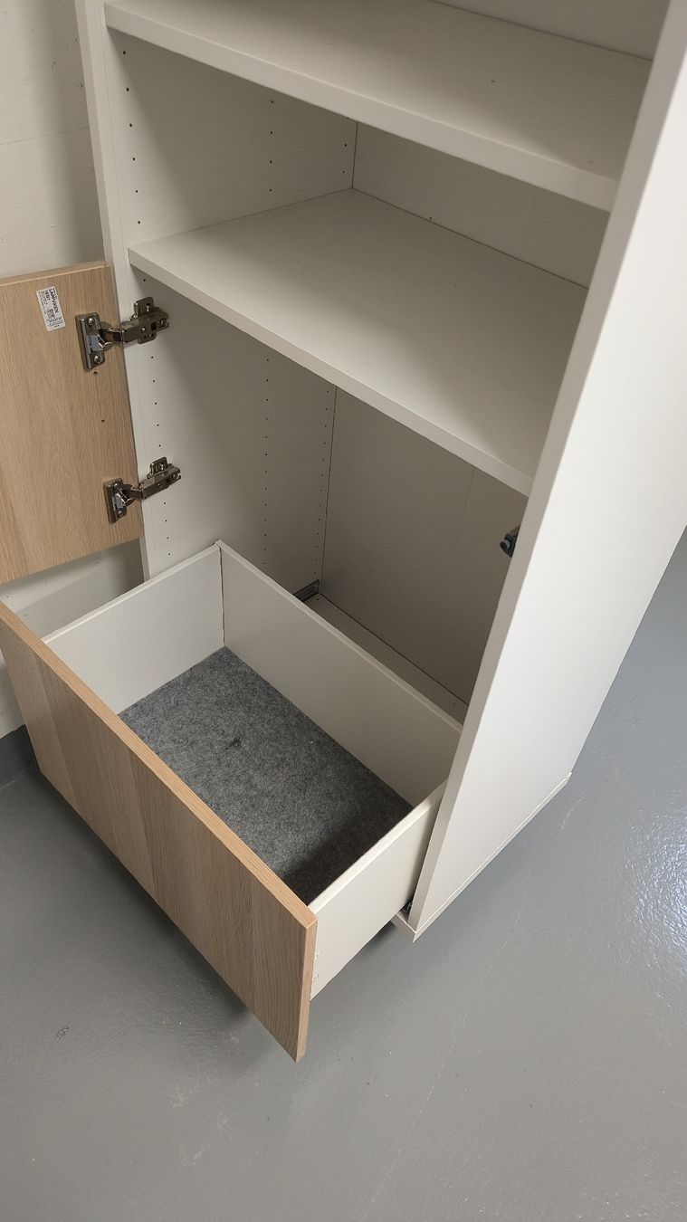 Ikea Armadi: IKEA Kästchen – Usato da Hägglingen venduto da mel_9fr6 2
