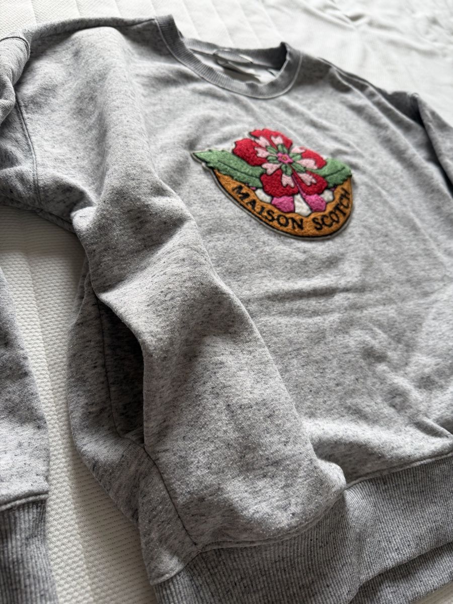 Maison Scotch Maglioni & Felpe: Sweat Scotch and Soda – Usato da Lausanne 25 venduto da ale_pr9z 2