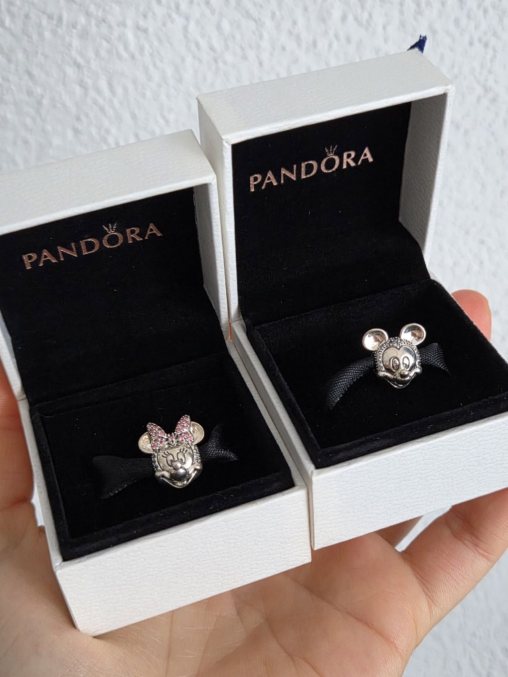 Pandora Altri gioielli: Pandora Armband Silber + Charms neu – Nuovo (secondo la descrizione) da Bülach venduto da Recherchieren 4