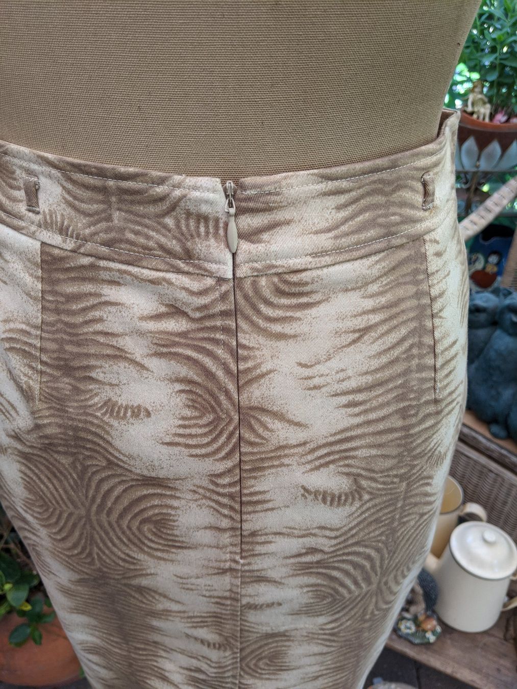 Esprit Röcke: Esprit Jupe Animalprint neu 38 – Neu (gemäss Beschreibung) aus wasterkingen von gotrob 1