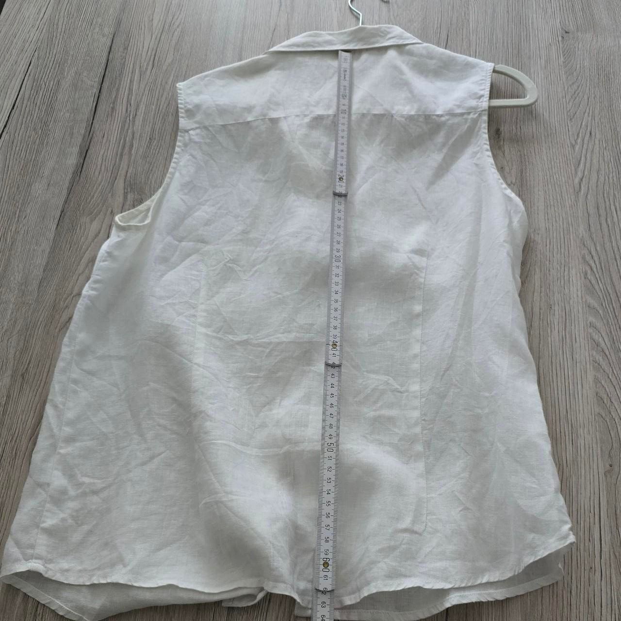 La Redoute Camicette: Sommerliche Leinenbluse von La Redoute – Usato da Zürich venduto da Sustainability 3