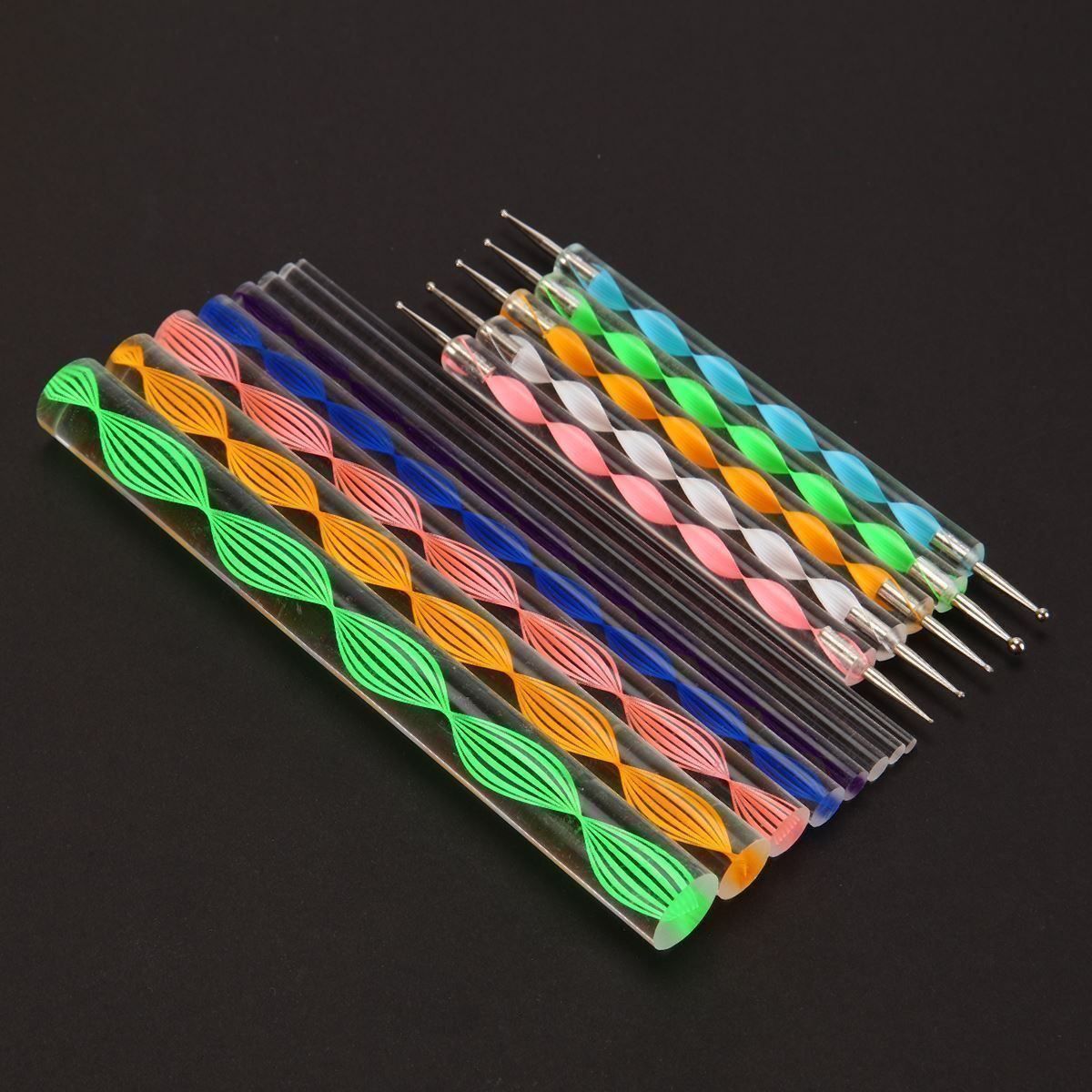 Poster & Bilder: Mandala Dotting Tools Rock Punktierung – Neu (gemäss Beschreibung) aus Thun von nuonuo 2