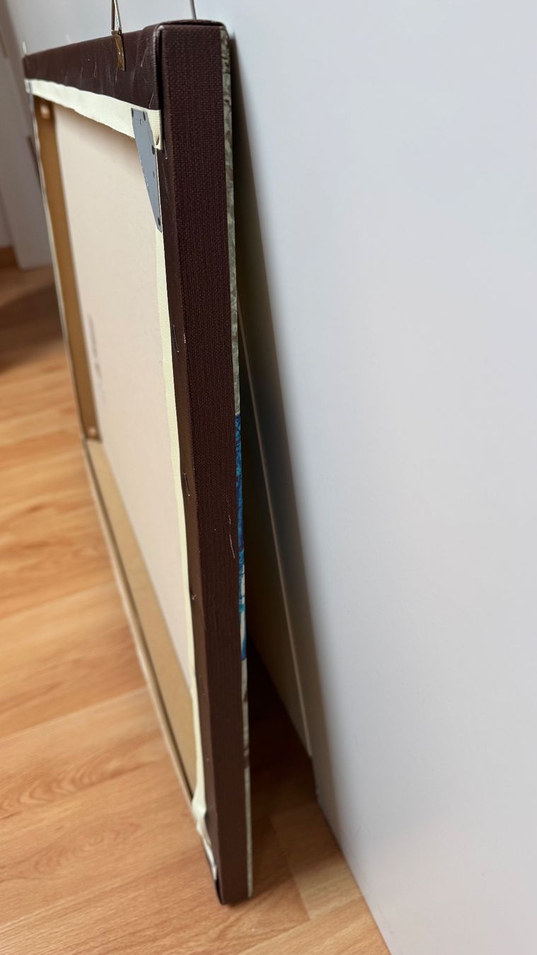 Foto & Immagini: Leinwandbild Birke, 60x90 cm – Usato da Dittingen venduto da Paprika8 6