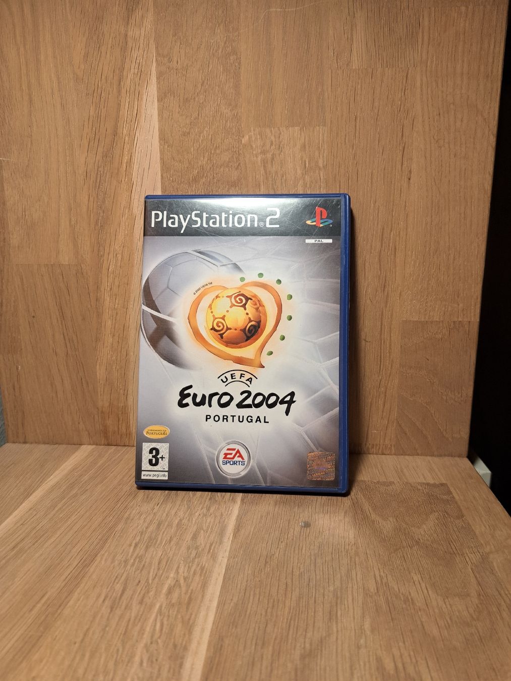Spiele: UEFA Euro 2004 PlayStation 2 – Gebraucht aus sion von jul_ymg9
