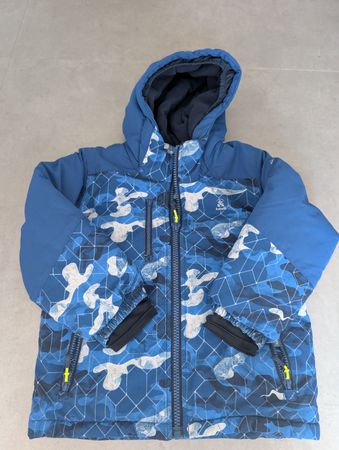 Kamik Winterjacke Gr. 110