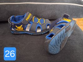 Pokemon Sandalen 26