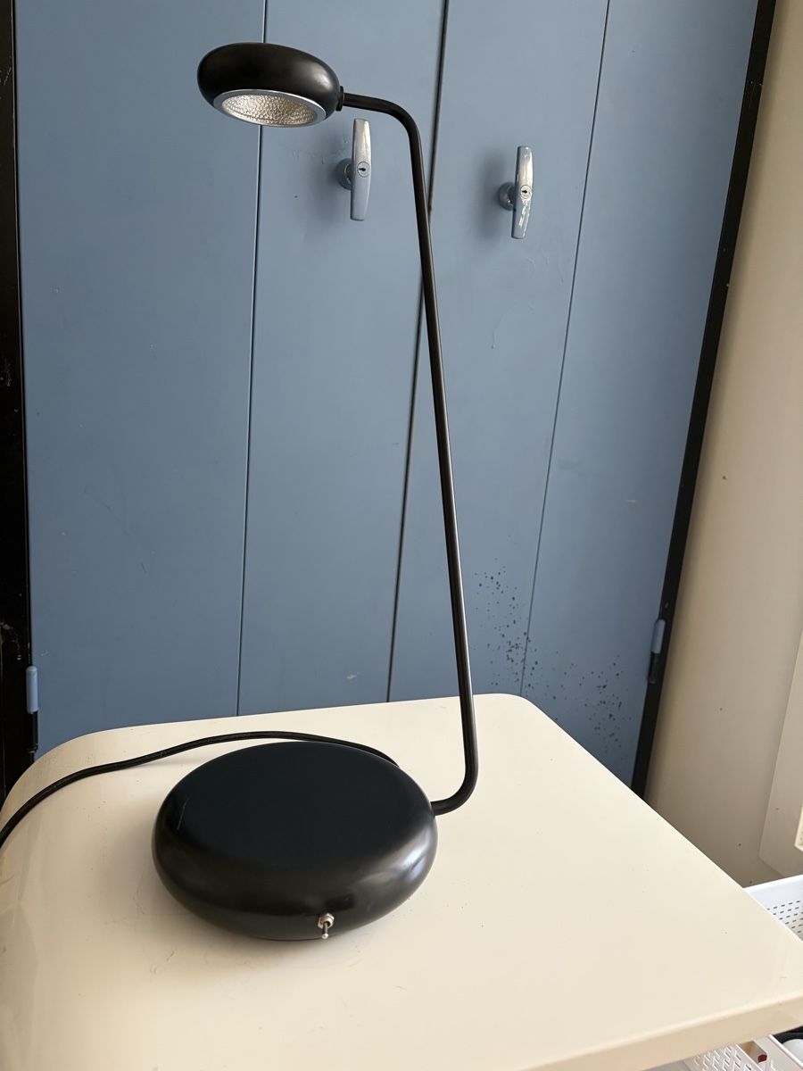 Lampen: Postmoderne Designer Lampe von Bruno Gecchelin – Gebraucht aus Biel/Bienne von alexriveros2 1