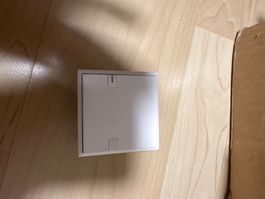 Taster KNX 1x fach EDIZIOdue FMI weiss,LED