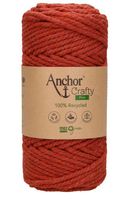 Anchor Crafty Garn, 100% Recycelt, Macramee, Stricken, Häkel