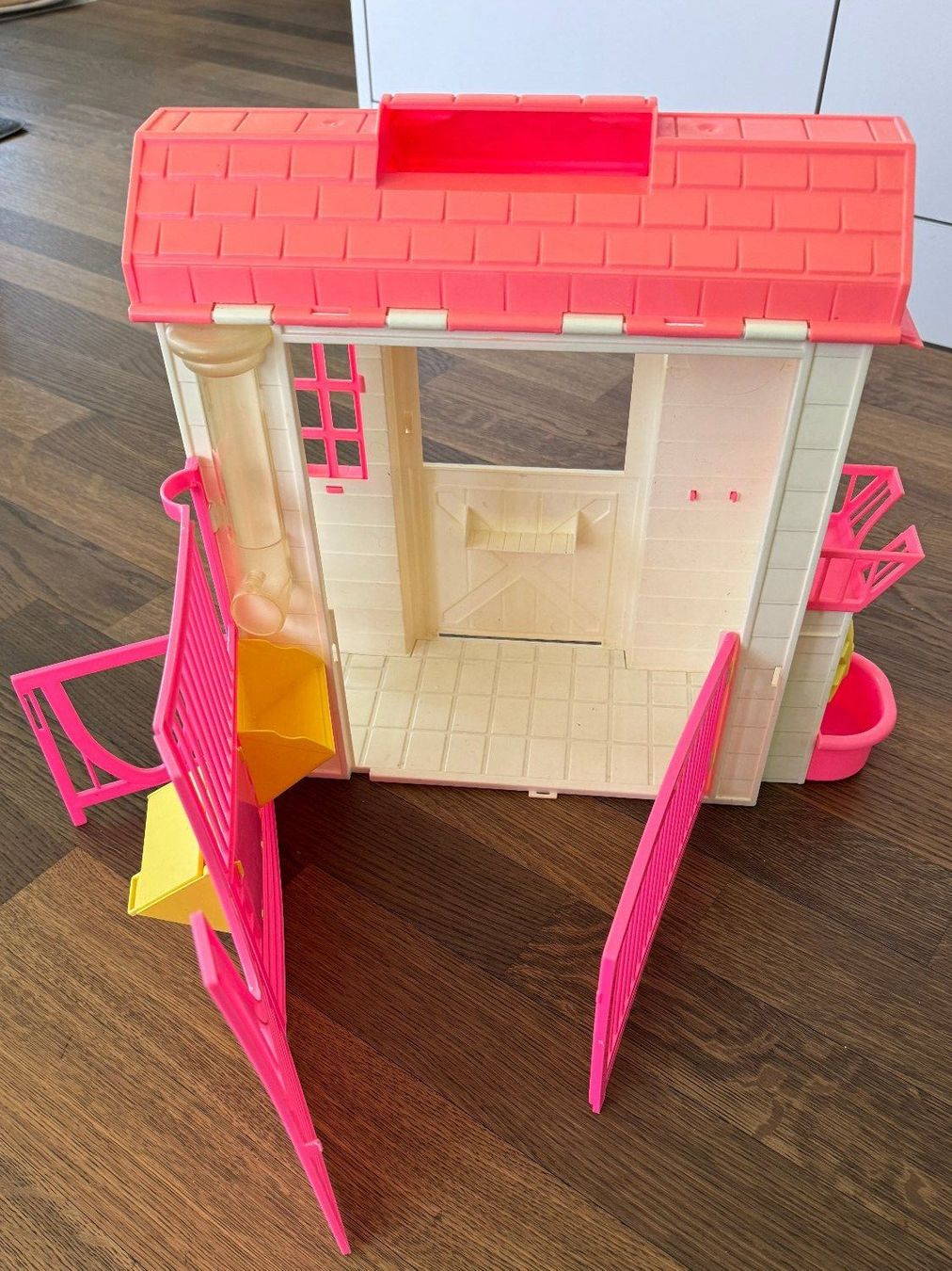 Giocattoli: Barbie Pferdestall Feeding Fun Stable – Usato da Würenlos venduto da CaSteSeNievis
