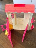 Barbie Pferdestall Feeding Fun Stable