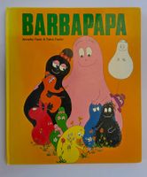 Barbapapa / Grosses Buch 70er Jahre / 2 Geschichten