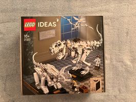 LEGO Ideas 21320 Dinosaurier-Fossilien