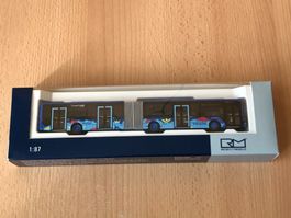 Engadin Bus - Man Lion City Hybrid - Rietze 75841 - 1/87 HO