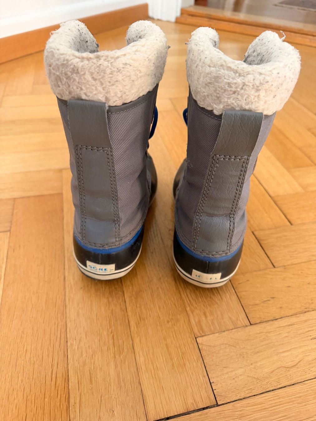 Sorel Herrenschuhe: Sorel winter boots - size 35 – Gebraucht aus Zürich von TuSquared3 1