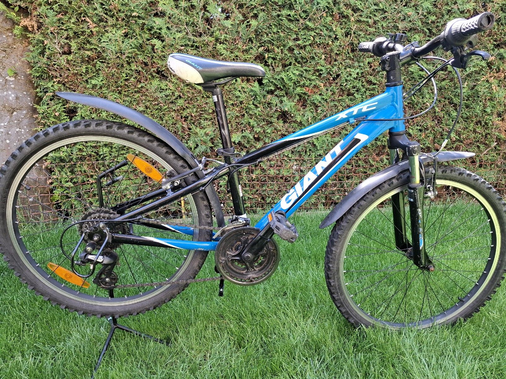 Giant Biciclette: Mountainbike 24 Zoll – Usato da Balterswil venduto da schnecke89