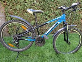 Mountainbike 24 Zoll 