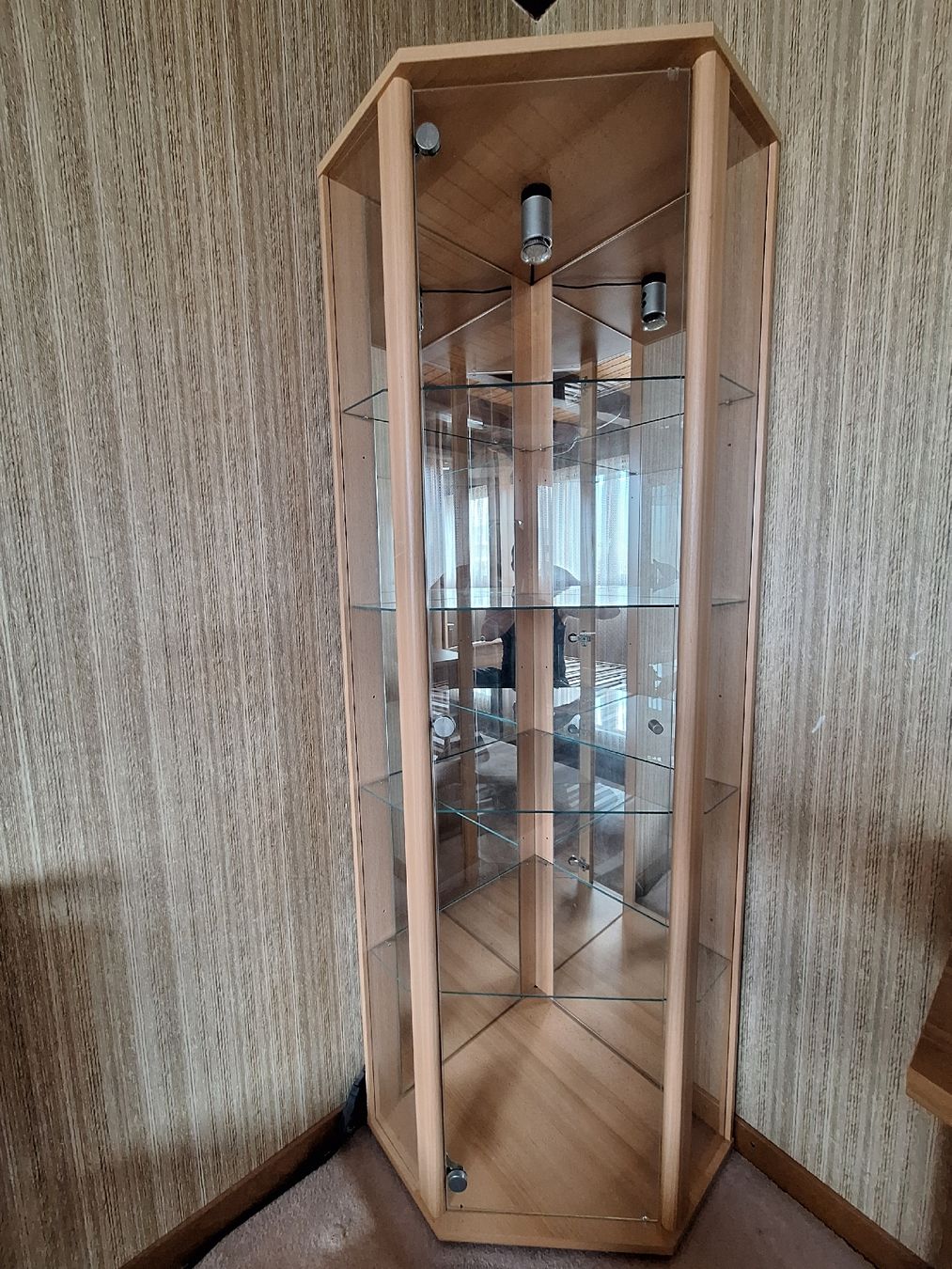 Vetrine: Vitrine d'occasion – Usato da Genolier venduto da Antoine30