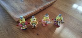 Wind up Toys.
