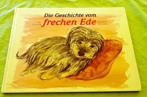 Bücher: Die Geschichte vom frechen Ede Hardcover – Gebraucht aus Wetzikon ZH von strubeli024