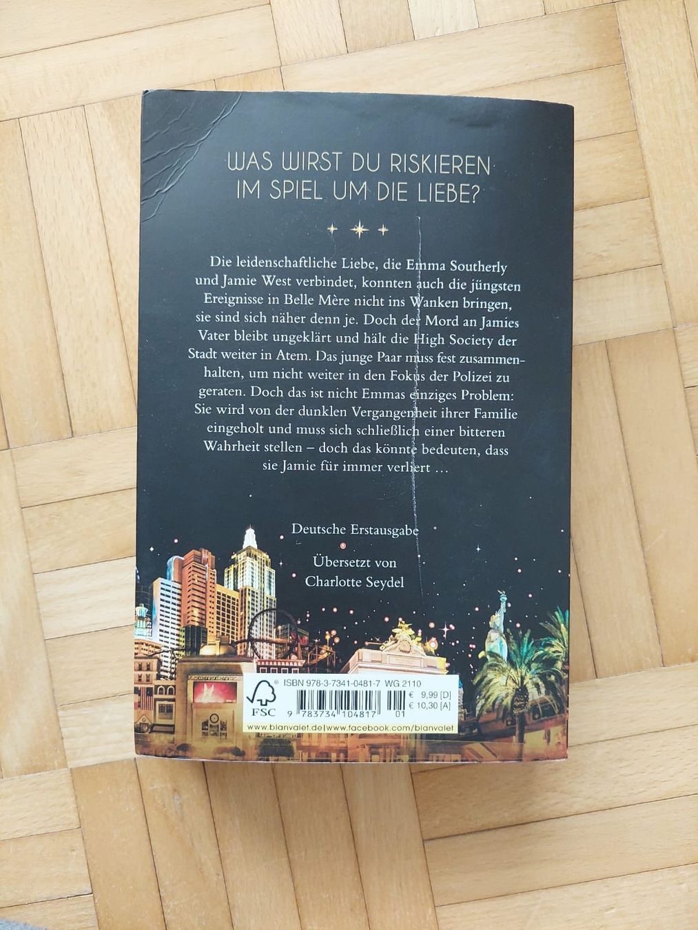 Bücher: Buch: Destiny – Gebraucht aus Reinach AG von geo_bmc8 1