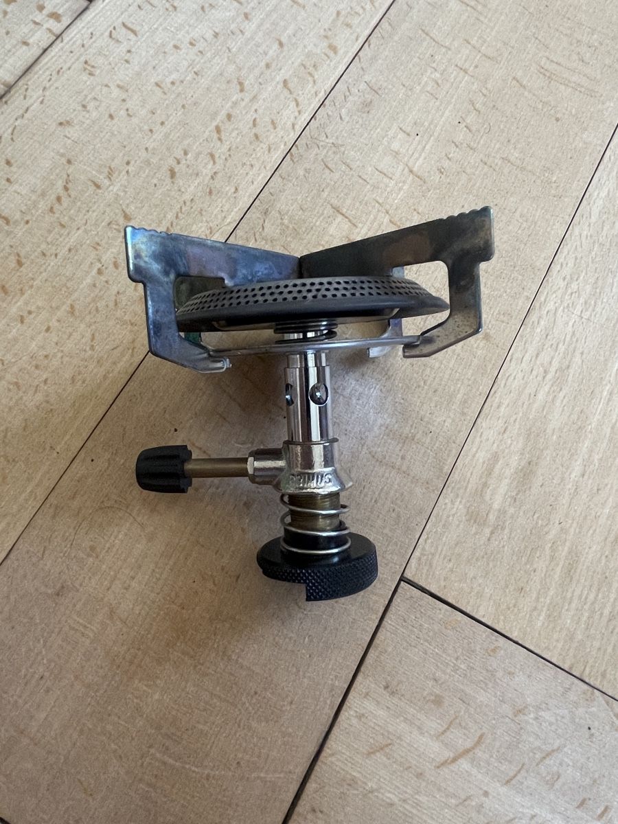 Primus Appareils de cuisine: Campingkocher Primus MIMER BACKPACKING STOVE – D'occasion à Olten par jebemm 5