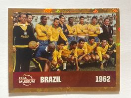 Panini WM 2026 Sticker - Brazil FWC 12