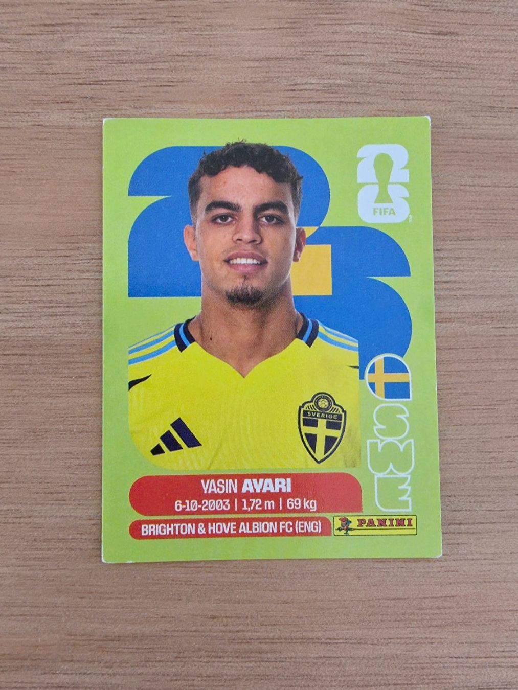 Panini Carte collezionabili: Panini Fifa SWE 11 – Usato da Malters venduto da mat_6102