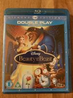 Blu Ray & DVD - Walt Disney Beauty and the Beast (1991)