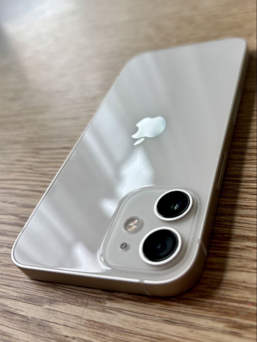 Apple Handys / Smartphones: iPhone 12 mini weiss – Gebraucht aus Veltheim AG von Desmoquat 8