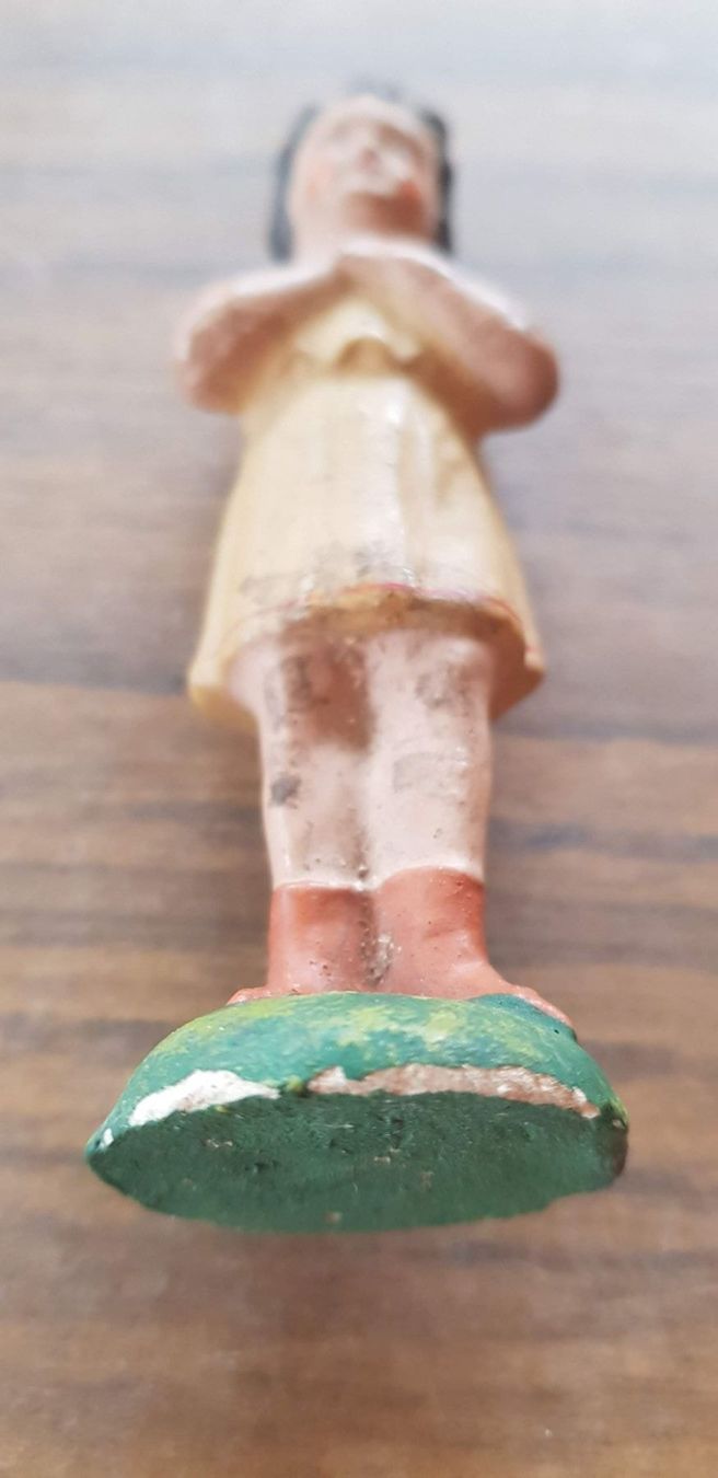 Figurines: Krippenfigur Hirtenjunge antik – D'occasion à Mörschwil par wunderkiste44 7