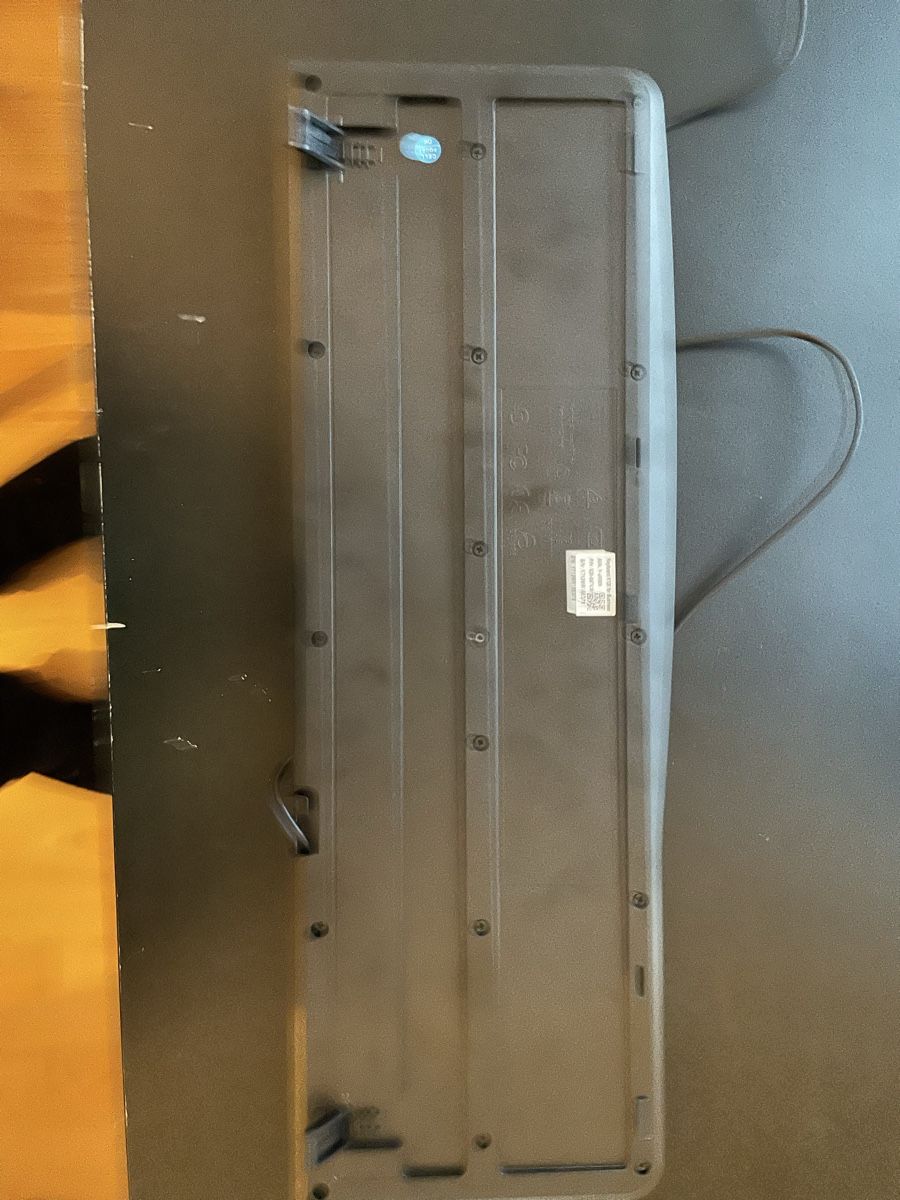 Logitech Tastaturen: Logitech Keyboard – Reliable – Neu (gemäss Beschreibung) aus Adliswil von mar_q6mt 1