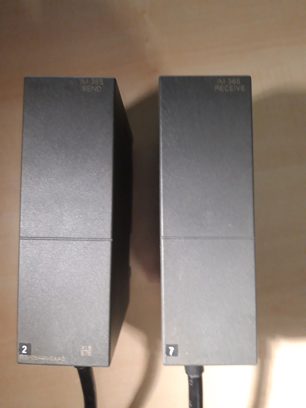 Siemens Componenti elettronici: Siemens IM365 6ES7-365-0BA01-0AA0 – Usato da Egliswil venduto da Cracky81 2