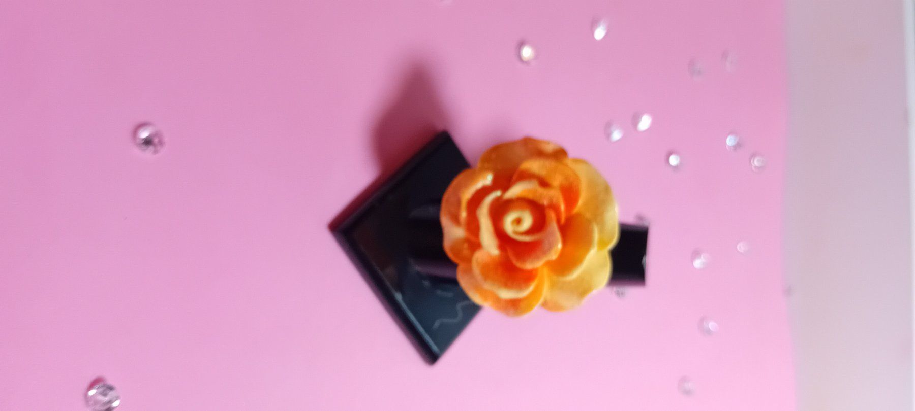 Ringe: modeschmuck ring,,verstellbar,,eine rose – Neu (gemäss Beschreibung) aus Basel von bij_5hqd 2