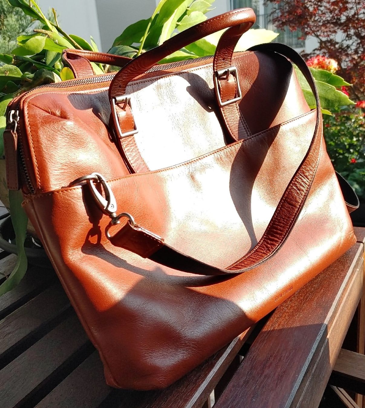 Sacs: Ledertasche "Royal RepubliQ" Businesstasche Laptoptasche – D'occasion à Grenchen par ser_bsj2 2