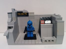 Original LEGO Star Wars: Senate Commando (sw0244)