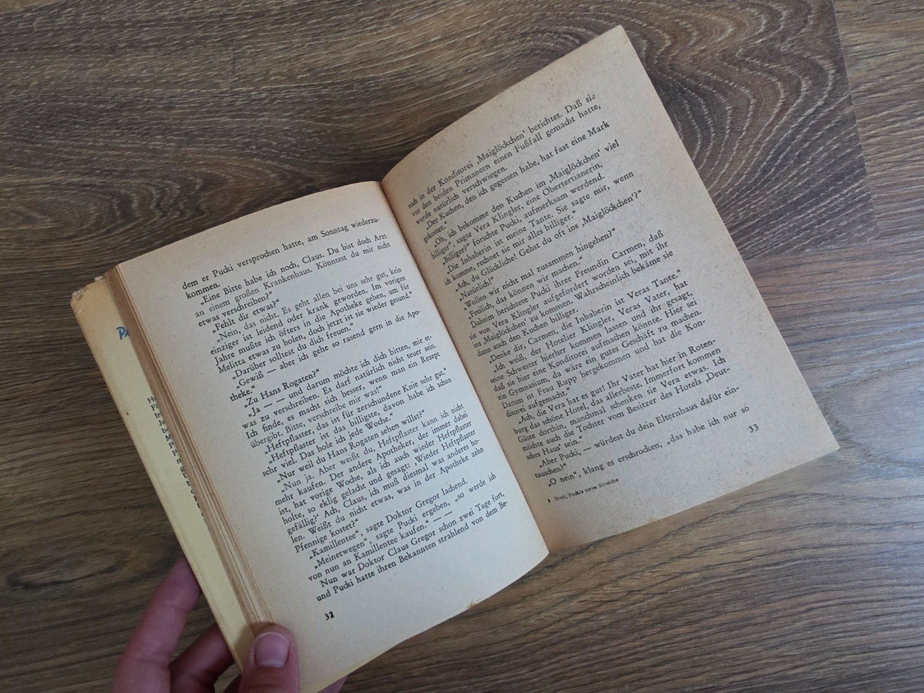 Libri: Puckis neue Streiche von Magda Trott – Usato da Nebikon venduto da Japostyle_2 3