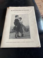 Ernst Stückelberg Kinderbildnisse Buch gebraucht