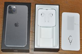 EarPods in iPhone 11 Pro OVP (ohne Smartphone!)