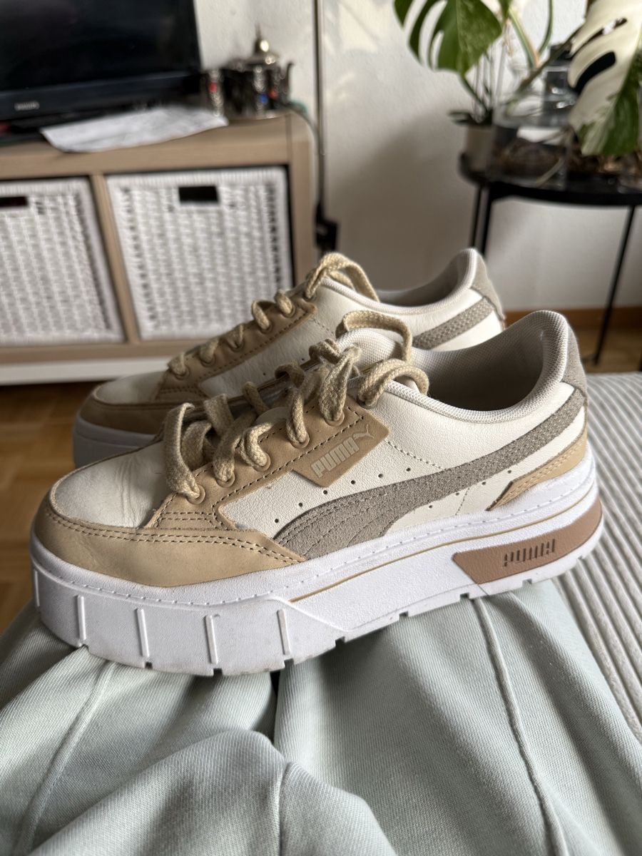 Puma Chaussures femmes: Puma mayze – D'occasion à Vernier par Maldita.Plants