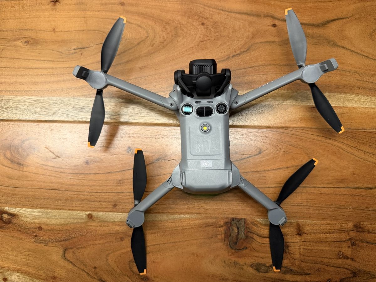 DJI Modellismo RC: DJI Mini 5 Pro – Usato da Wettingen venduto da Ansaja 5