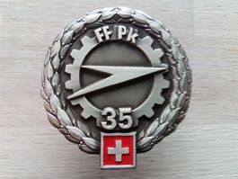 Béret Emblem FF Pk 35