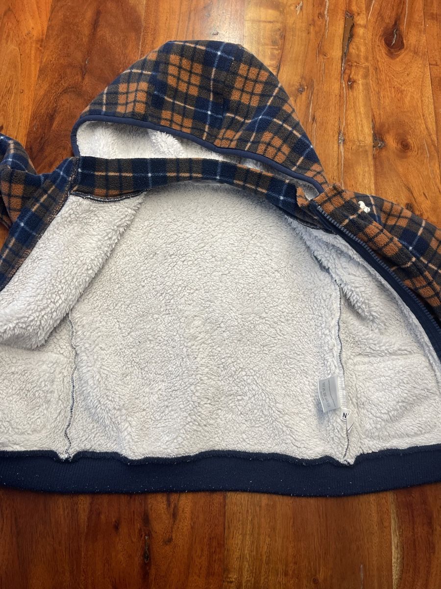 Giacche & Cappotti: Dicke Kinder Jacke gr. 92 – Usato da Oftringen venduto da Makeq 2