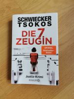 Die 7 Zeugin von Schwiecker Tsokos 