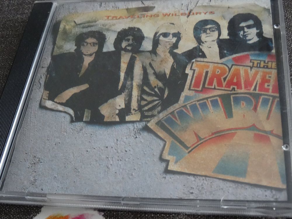 Traveling Wilburys - Vol 1 CD | Kaufen Auf Ricardo