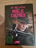 Public Enemies DVD - Johnny Depp, Christian Bale! Top Fil...