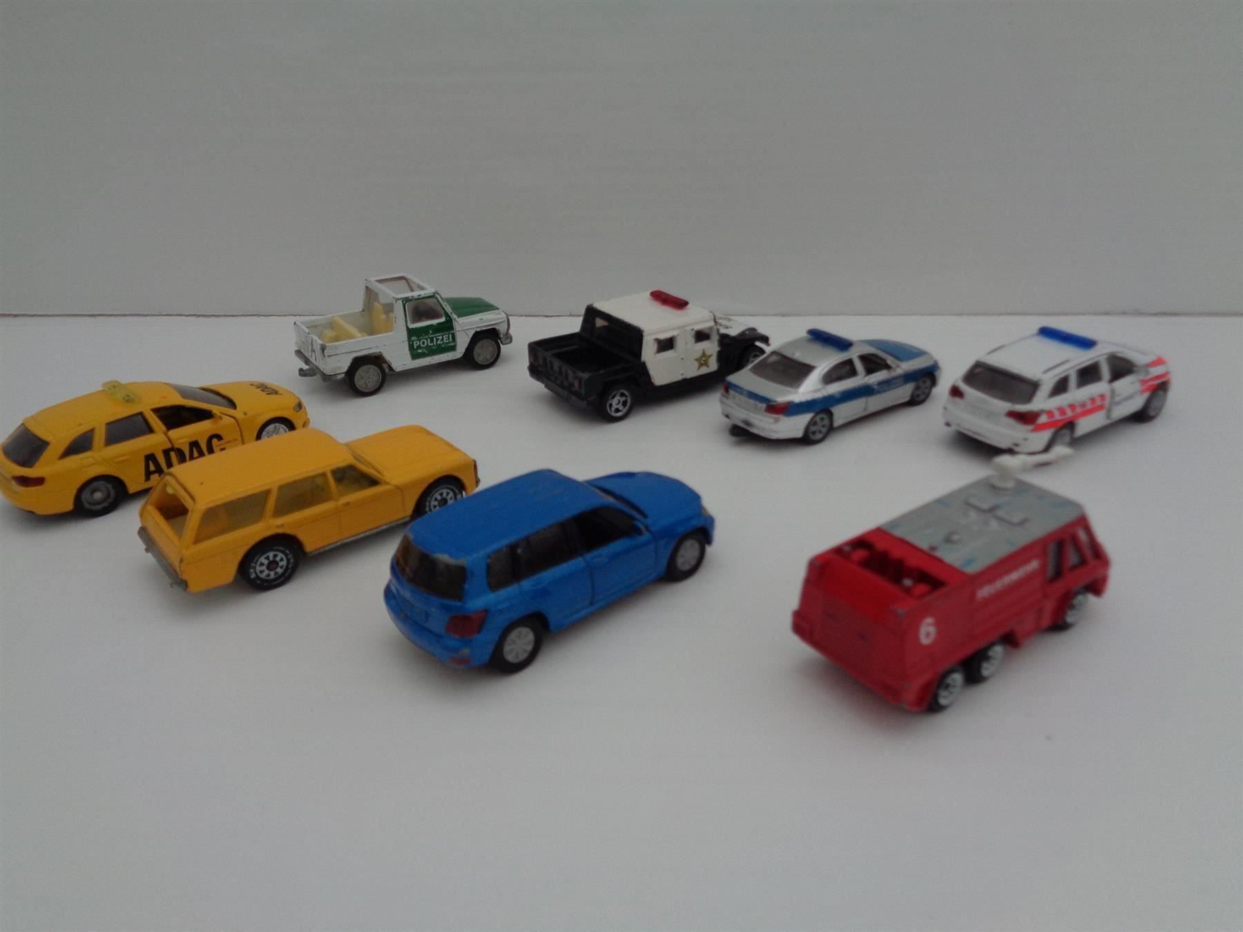 Siku Modellini d'auto: 8 Autos Siku - Vintage – Usato da Chur venduto da omonia 2